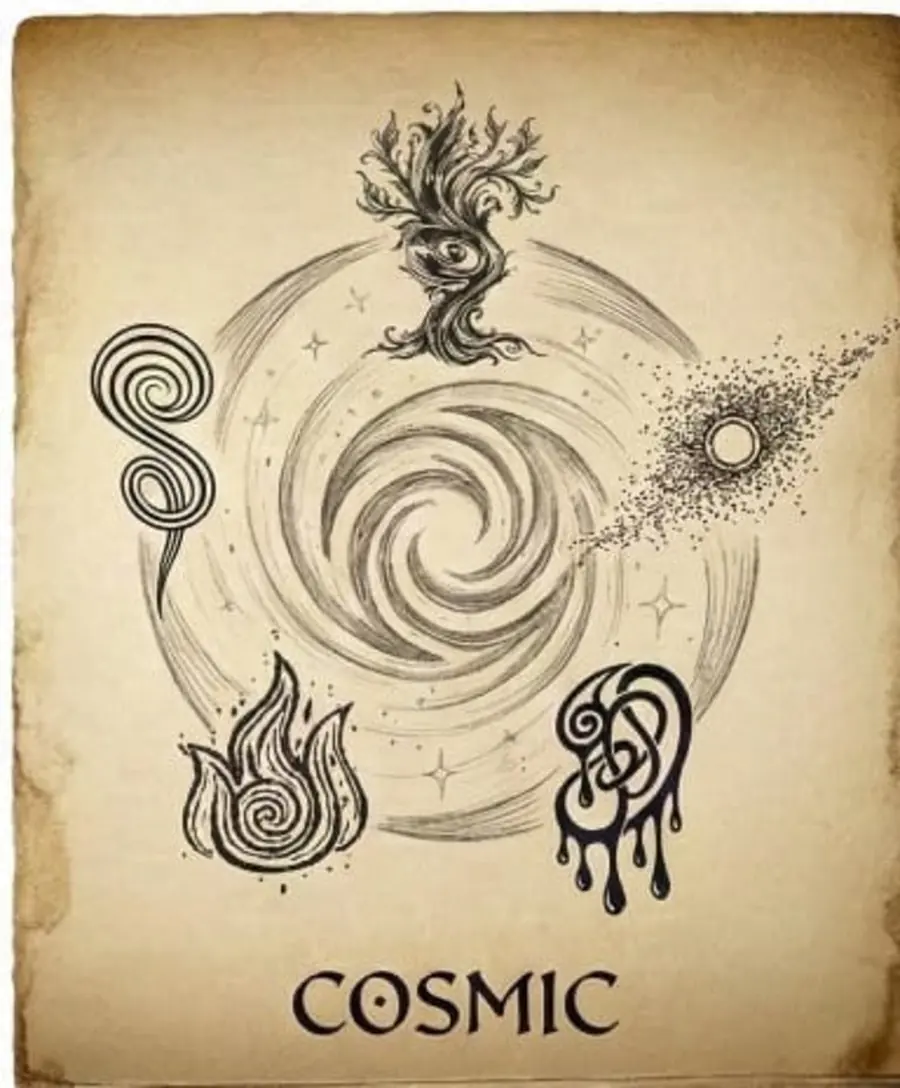 Ekam Lipi codex overview
