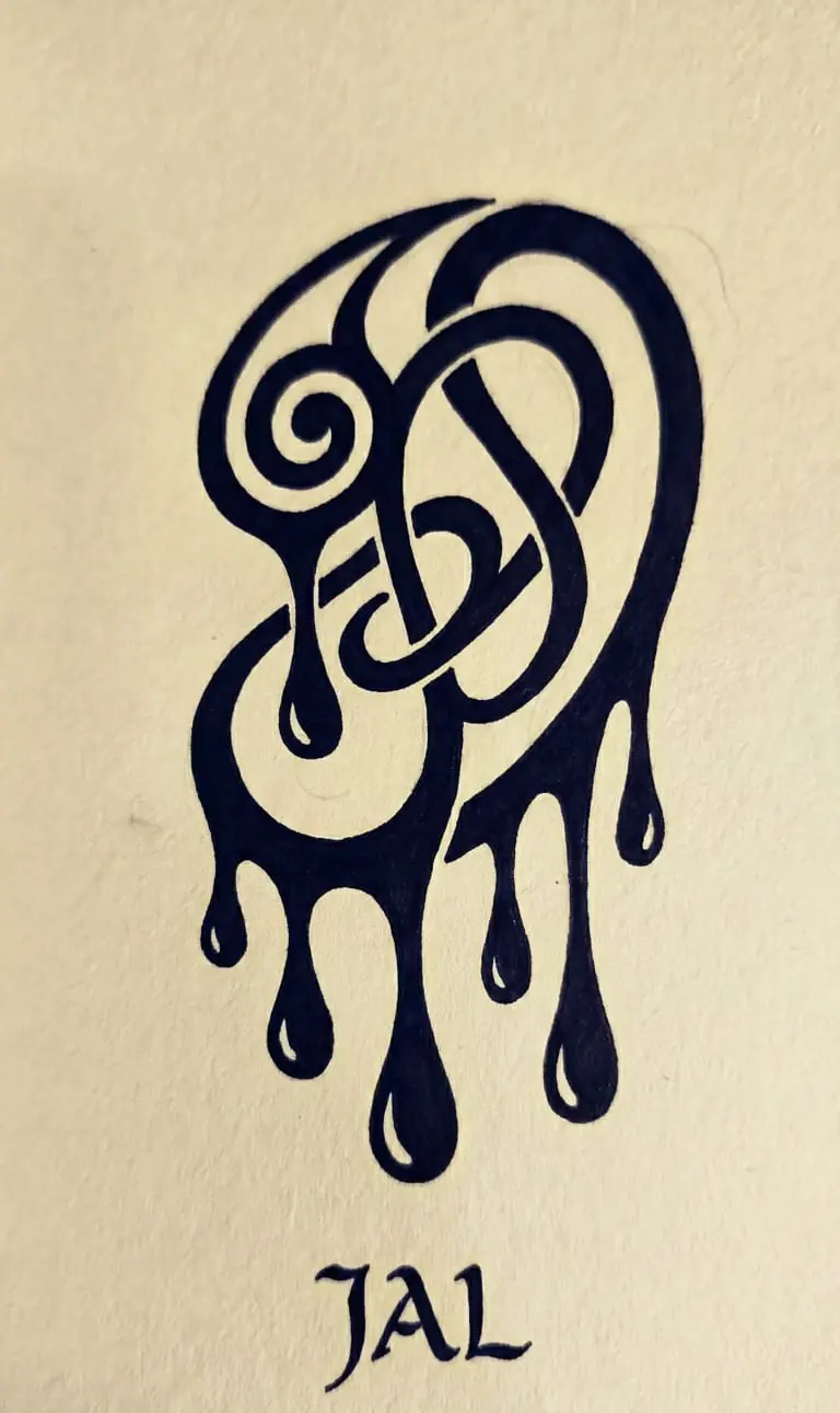 Jal glyph