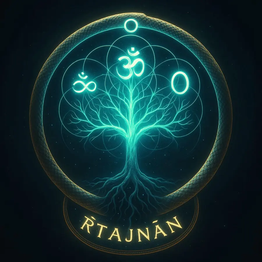 Rtajnān glyph