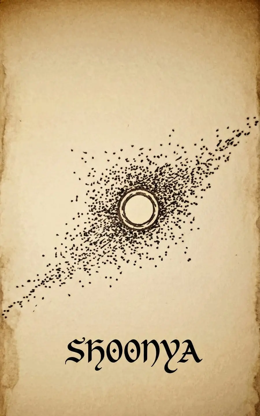 Shoonya glyph