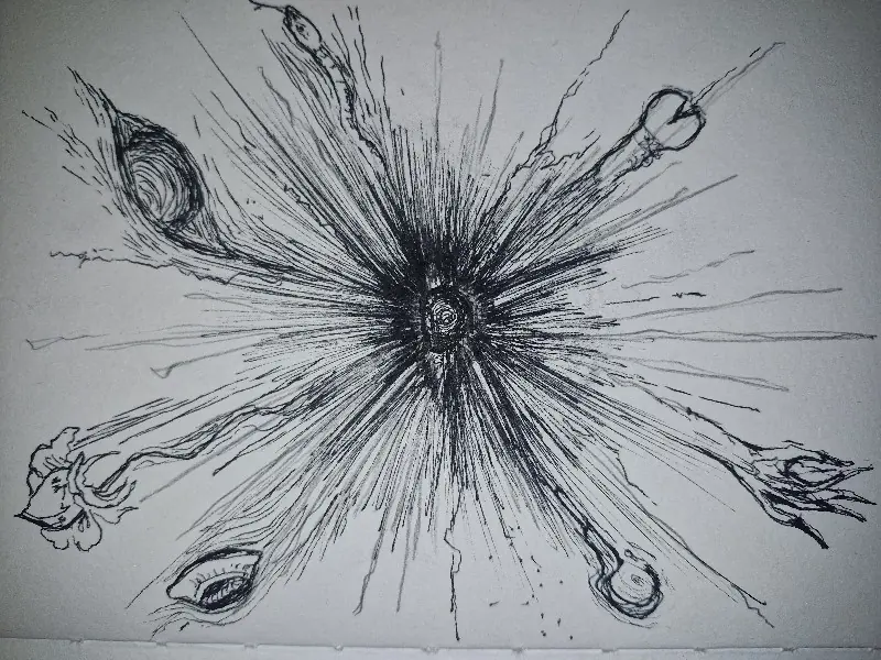 Idea-birth — how Digital Twins visualise a founder’s thinking.