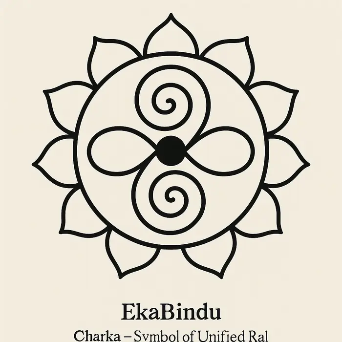 Ekabindu chakra