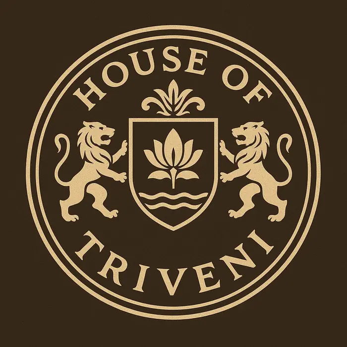 House of Triveni crest