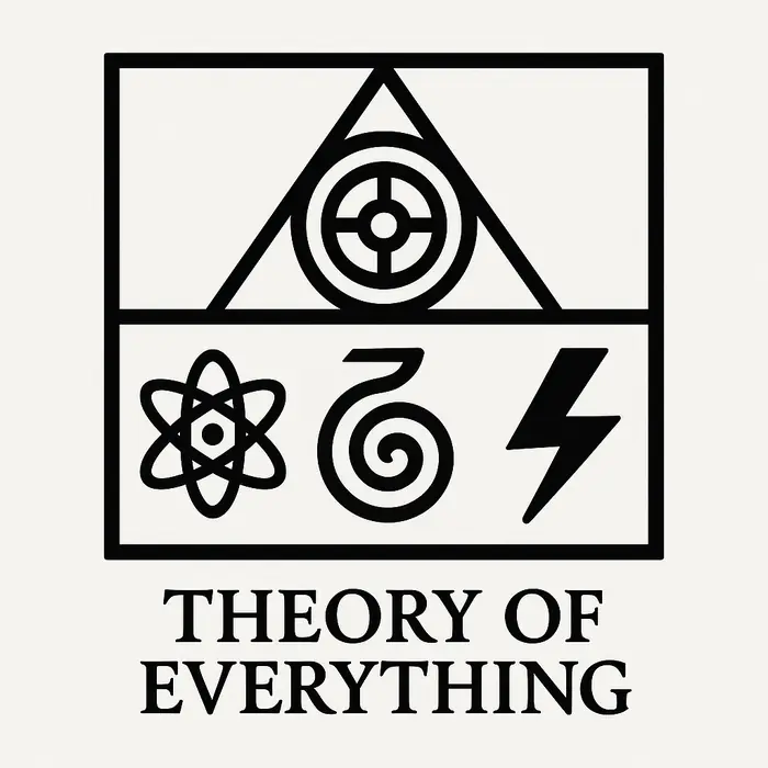 Theory of Everything badge