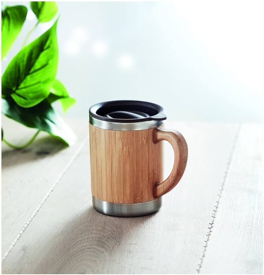 Bamboo Mug